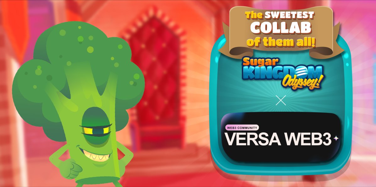 Versa Web3 tweet media