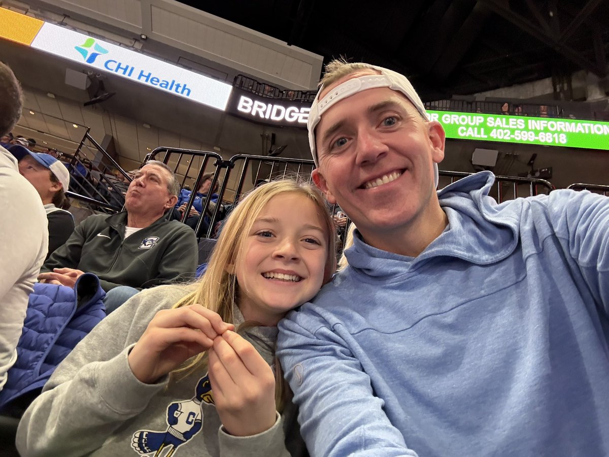 nick_omaha's tweet photo. #gojays https://t.co/gvH2avYGCL