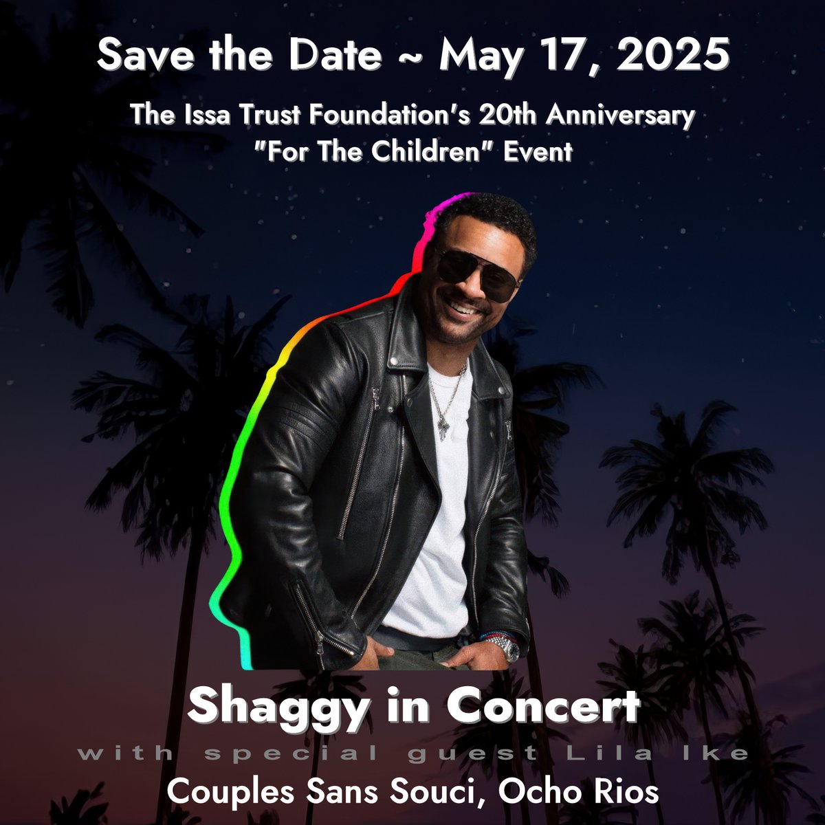 Issa Trust (@issatrust) on Twitter photo Mark your calendars!! Mark your calendars!!