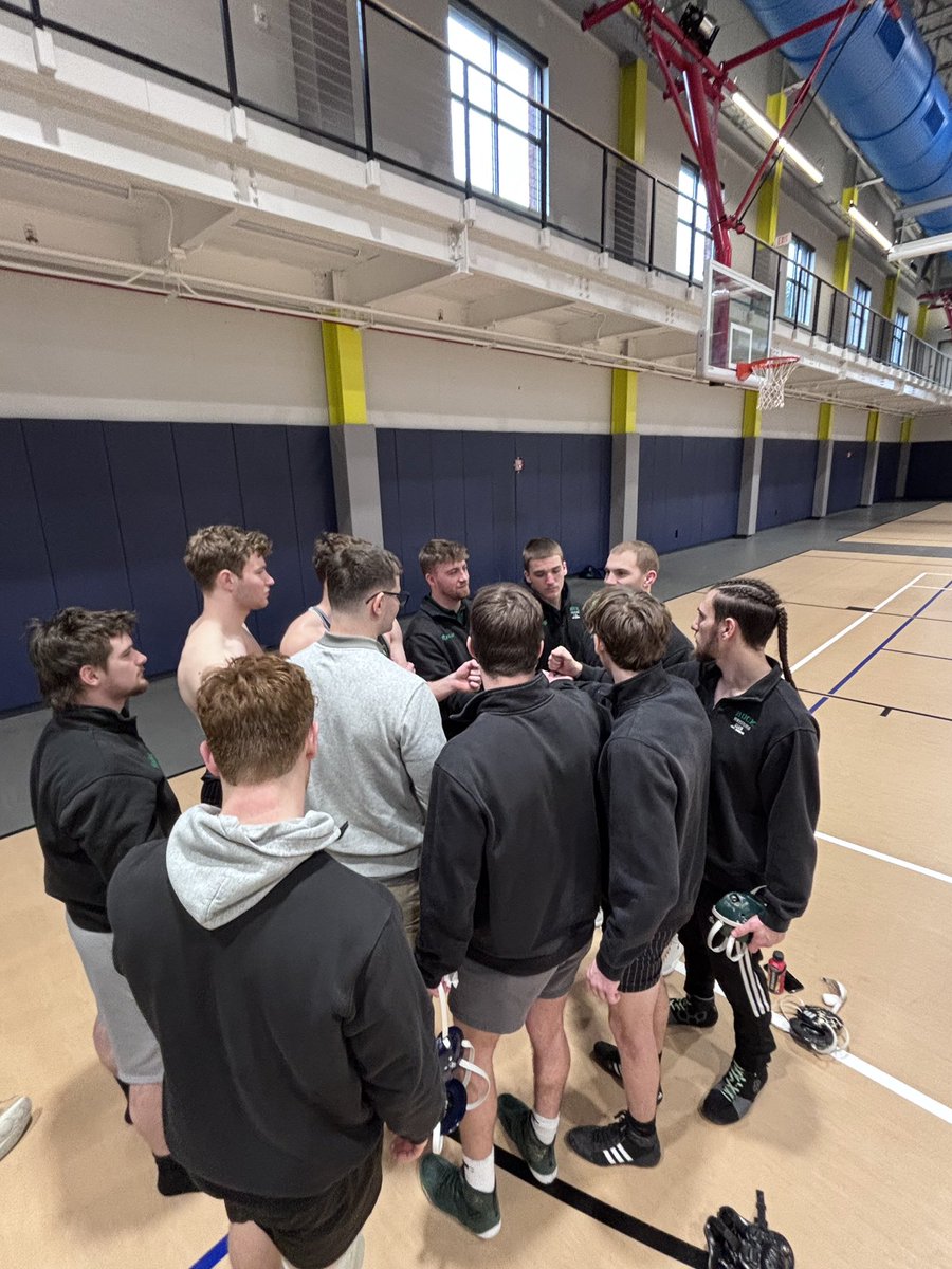 SRU Wrestling Club tweet media
