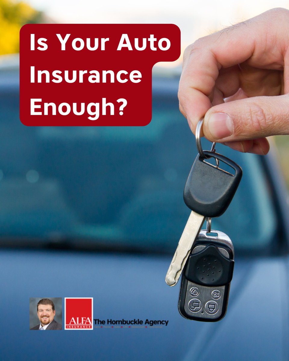 Alfa_Dustin's tweet photo. Make sure your coverage truly meets your needs. Let’s find the right auto insurance plan for you! Call us today at (256) 388-2154.

https://t.co/KZXIxlrya4 https://t.co/MCZwAuz5xO