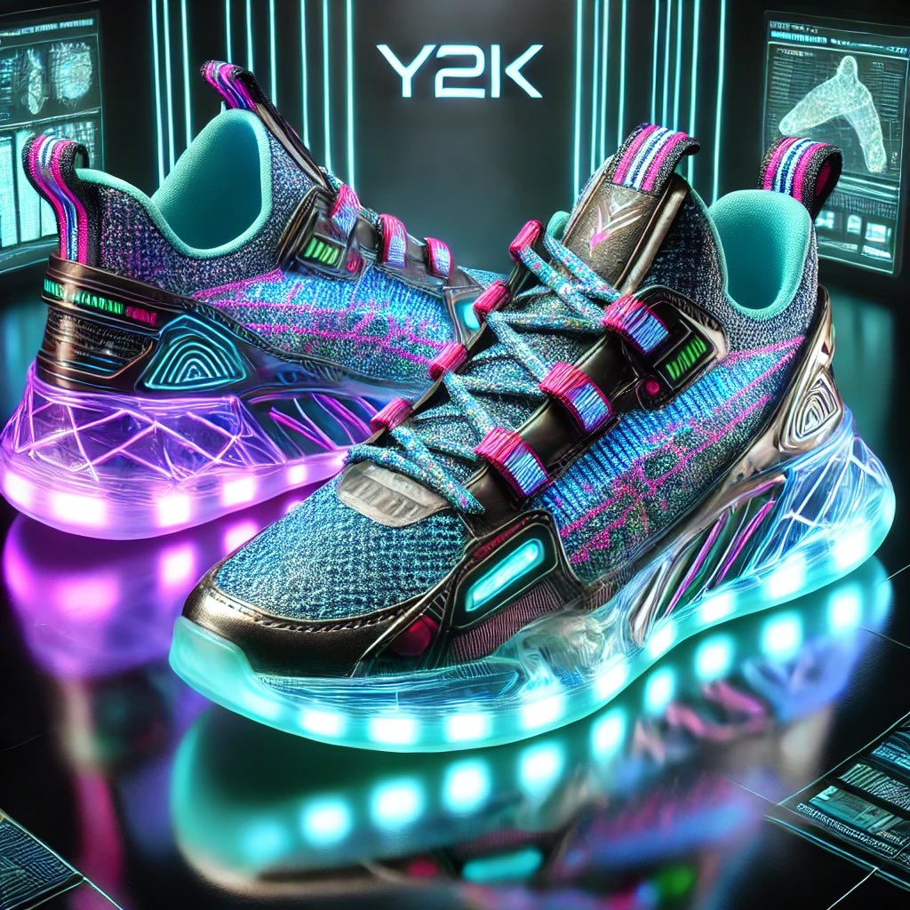RMTLaunch's tweet photo. @cryptocom 👟 The only sneaker worth rocking in Web3? A Y2K futuristic classic. 💾🚀
Meme culture meets next-gen digital collectibles—why just hold a bag when you can flex it on-chain? 👀
@cryptocom, ready to lace up with the future of nostalgia? 🔥
#Y2KCoin #Web3 #CryptoSneakers #Crofam https://t.co/q4LnRrteHW