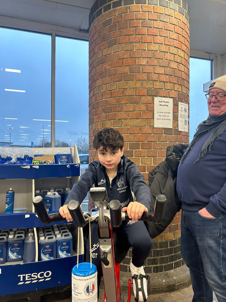 Bridgend District Schools U11’s tweet media