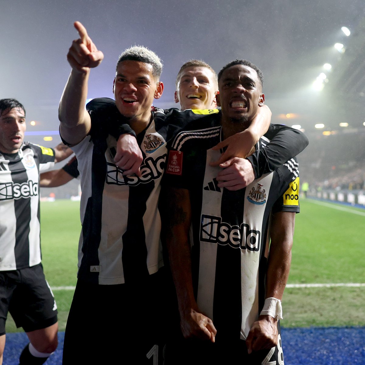 Willockinho

#EmiratesFACup