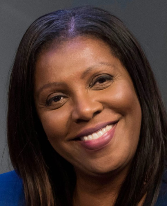 donkoclock's tweet image. NY AG Letitia James blocks Elon Musk's DOGE from Treasury data.

Drop a 💙 for @TishJames! Let her know we support her 💙
