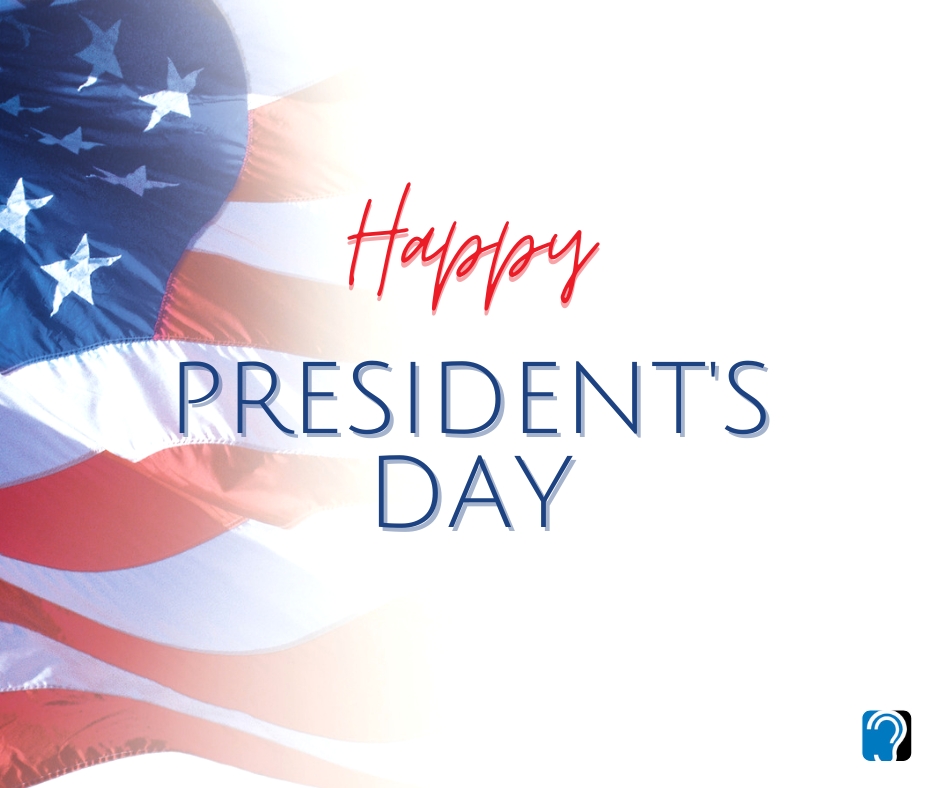 hearingdocs's tweet photo. #HappyPresidentsDay🇺🇸 Did you know several U.S. presidents, including Bill Clinton and Ronald Reagan, wore hearing aids? Even great leaders know the importance of hearing health! https://t.co/ymoN1CcfXY
