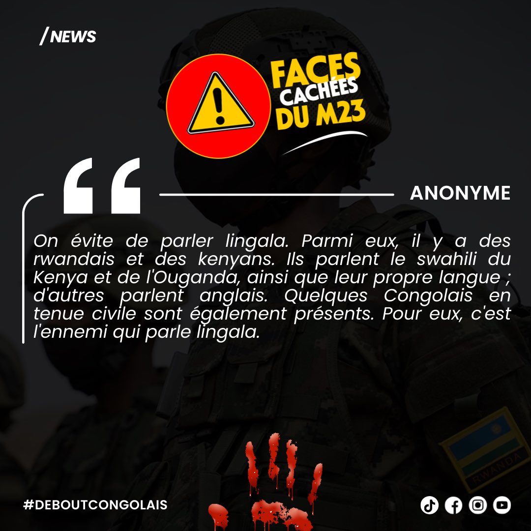 Debout Congolais tweet media