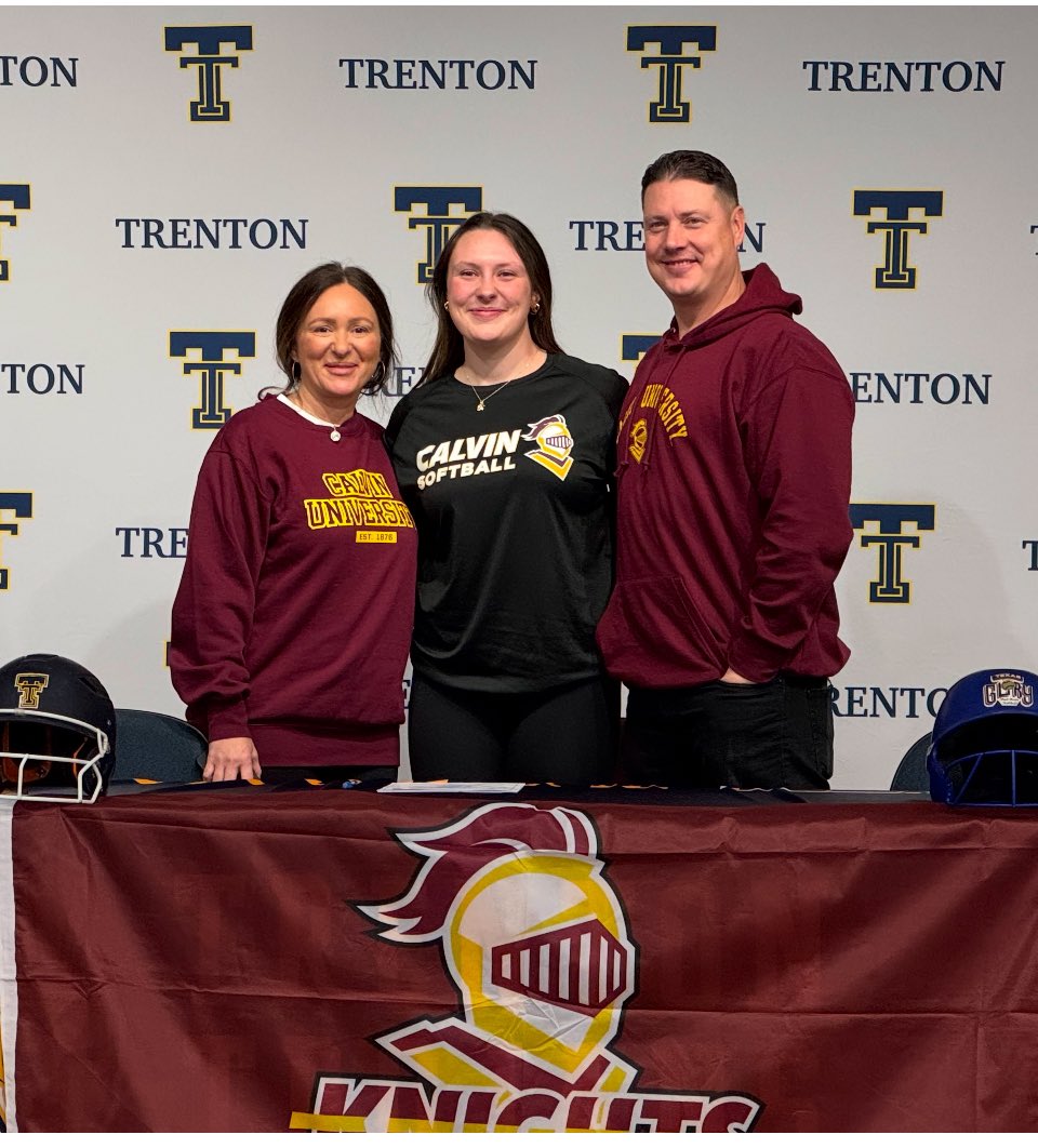 Trenton Softball (@trentonsoftball) on Twitter photo Congrats to <a href="/AnalyGuth/">Analy Guth</a> on her commitment to <a href="/CalvinSoftball/">Calvin Softball</a>. Looking forward to watching you play. Congrats to <a href="/AnalyGuth/">Analy Guth</a> on her commitment to <a href="/CalvinSoftball/">Calvin Softball</a>. Looking forward to watching you play.