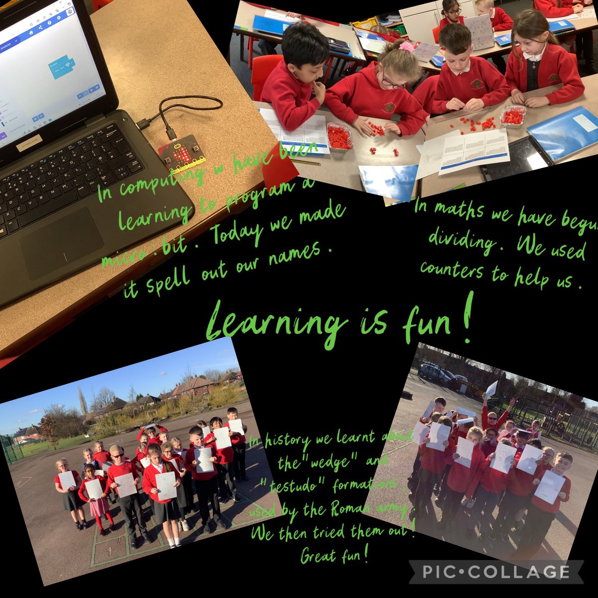 Oakfield Primary tweet media