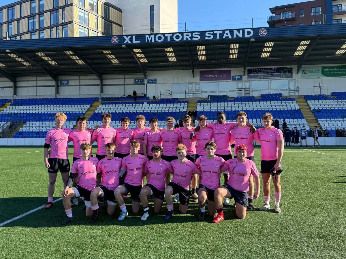 Congratulations to U6th Oliver who has been playing for the <a href="/lambsrugby/">Lambs rugby</a> team! 
A brilliant achievement 🏉👍
2,3👏
#TeamChurchers