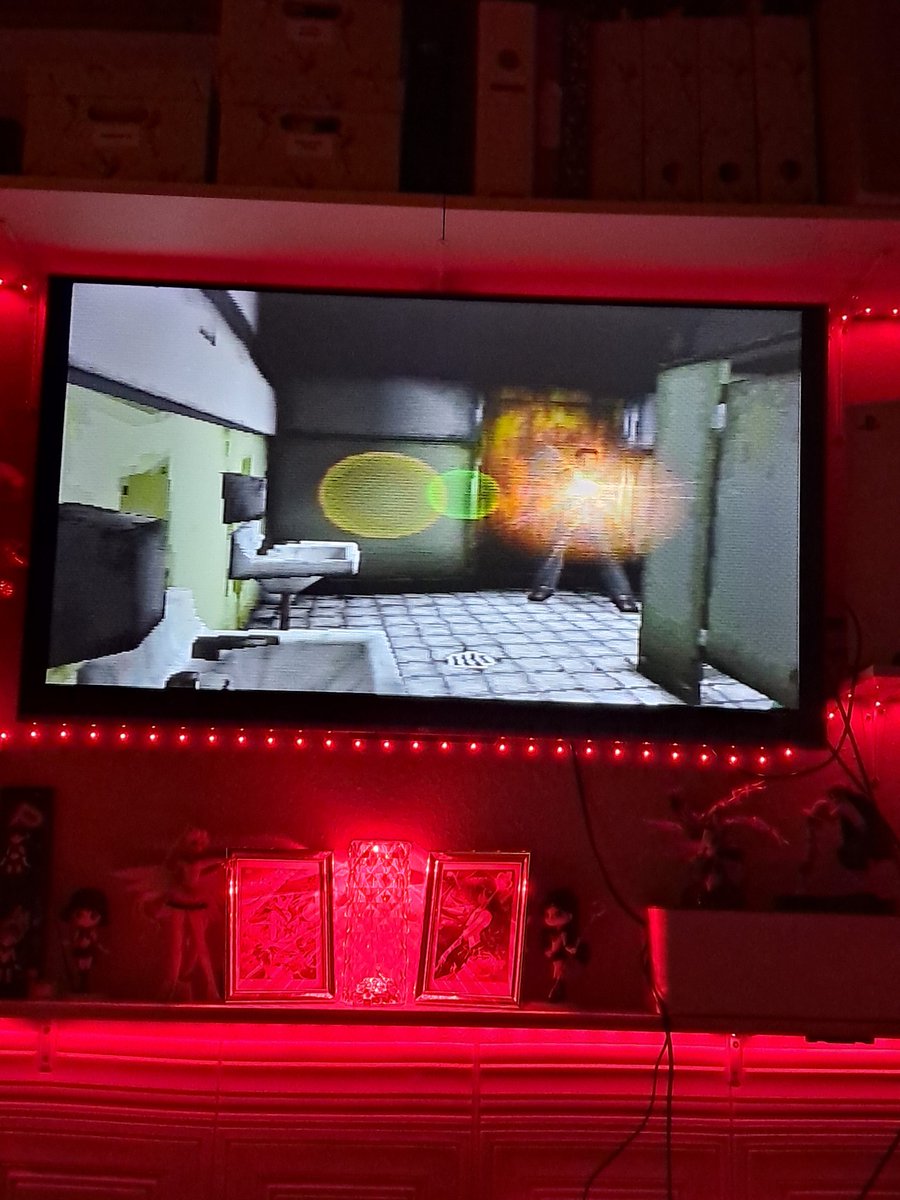 #psndown No problem! 
#SilentHill #Playstation1 🖤
#Retrogaming