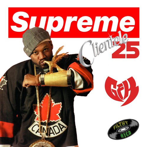 djfilthyrich416's tweet photo. Celebrating 25 Years of Ghostface 'Supreme Clientele' with a tribute mix of OG samples, blends etc

🎧Soundcloud
https://t.co/q1U2LZq2qT https://t.co/GhUBljVV7f
