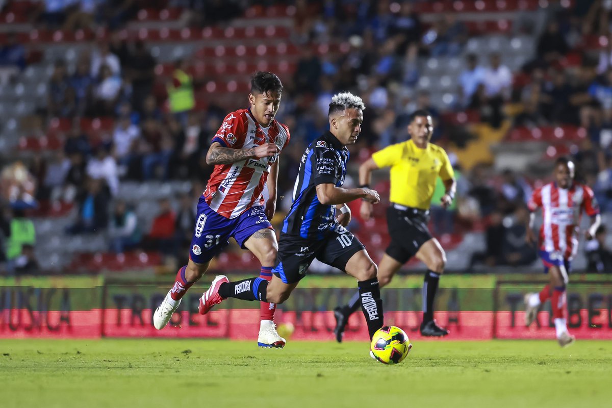 El clásico se quedó en casa 🔵⚫️🐓