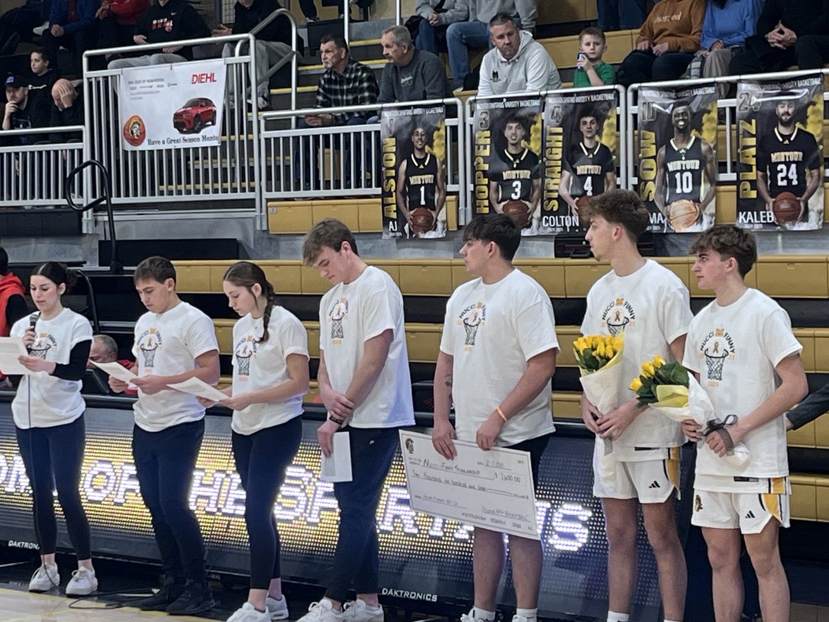 Montour High School tweet media