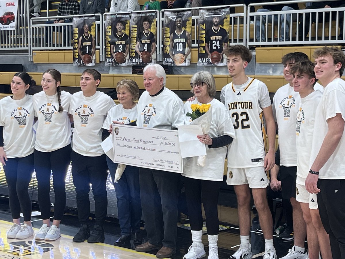 Montour High School tweet media