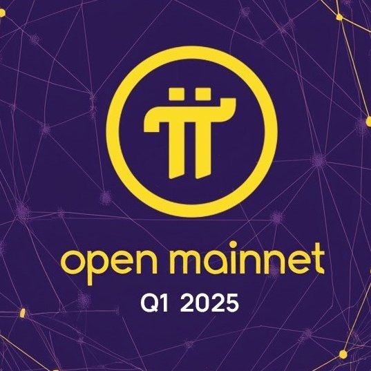 MohammedPraise1's tweet photo. Hey Pioneers!
Open Network is very near! Let’s Cheer!
Let’s get ready for Open Network! Keep mining, inviting, do your mainnet checklist, if are able run node, complete your security circle and lockup. Earn more pi before we enter Open Network. Let’s go wild!🎉🥳 https://t.co/Lhng2tocIu