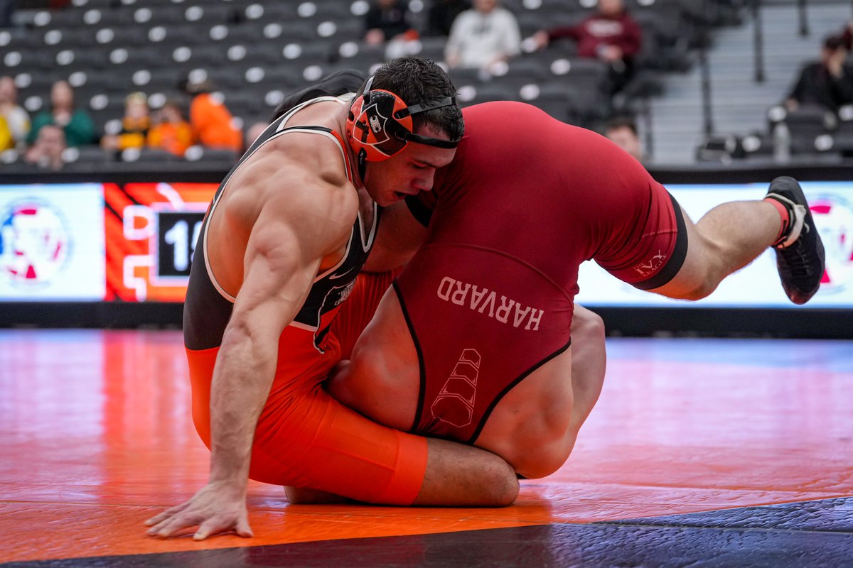 Princeton Wrestling tweet media