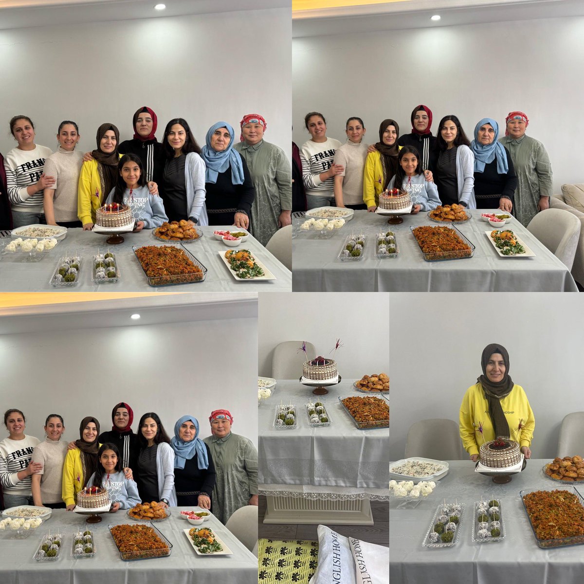 Doğum günün kutlu olsun Ayten ablacım nice mutlu yıllara inşallah 🥰Tüm sevdiklerinle sağlıklı huzurlu bol kazançlı güzel yıllar diliyorum <a href="/ayten/">ayten</a>.beyza