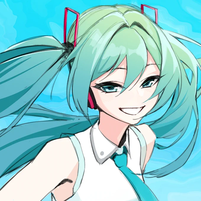 初音ミク