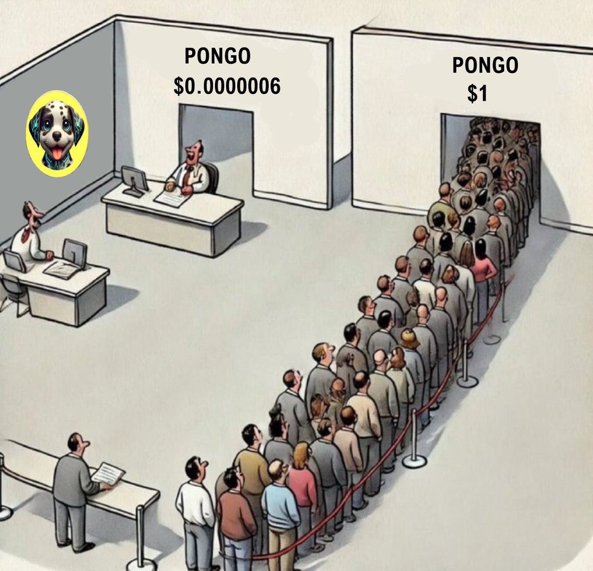NattyCrypto (@nattmaximus) on Twitter photo <a href="/PlatyCoins/">Crypto Platypus</a> $PONGO <a href="/PongoCoin/">PongoCoin</a> β The Next 100x Memecoin π
π₯ Low-cap gem with massive upside potential
π Inspired by 101 Dalmatians, built for explosive growth
π A strong, fast-growing and unstoppable community
πCa: 0x7C68e725b0B2FfCBa8947FdEd4198C3d1Db041E6
π Website: <a href="/PlatyCoins/">Crypto Platypus</a> $PONGO <a href="/PongoCoin/">PongoCoin</a> β The Next 100x Memecoin π
π₯ Low-cap gem with massive upside potential
π Inspired by 101 Dalmatians, built for explosive growth
π A strong, fast-growing and unstoppable community
πCa: 0x7C68e725b0B2FfCBa8947FdEd4198C3d1Db041E6
π Website: