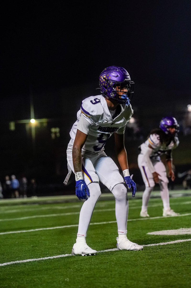 Villa Rica Wildcat Class of 2025 DB <a href="/KingSwint25/">King Swint</a> has received an offer from Maryville College! 🏈