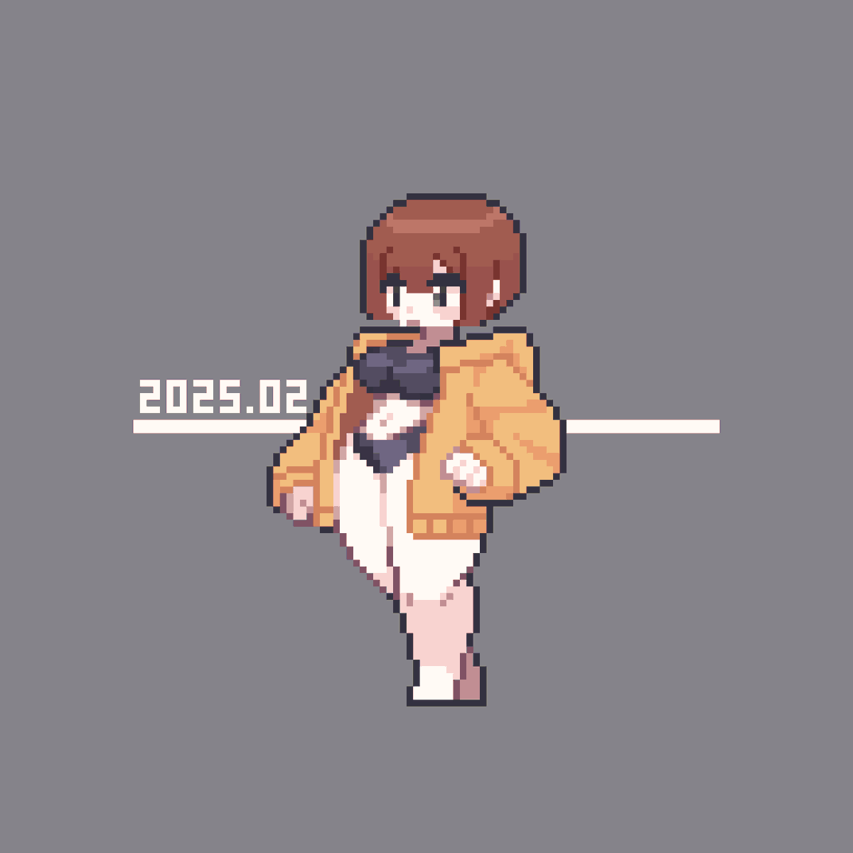 KSM77624's tweet photo. #Pixelart #ドット絵 https://t.co/wRuguQGZDt