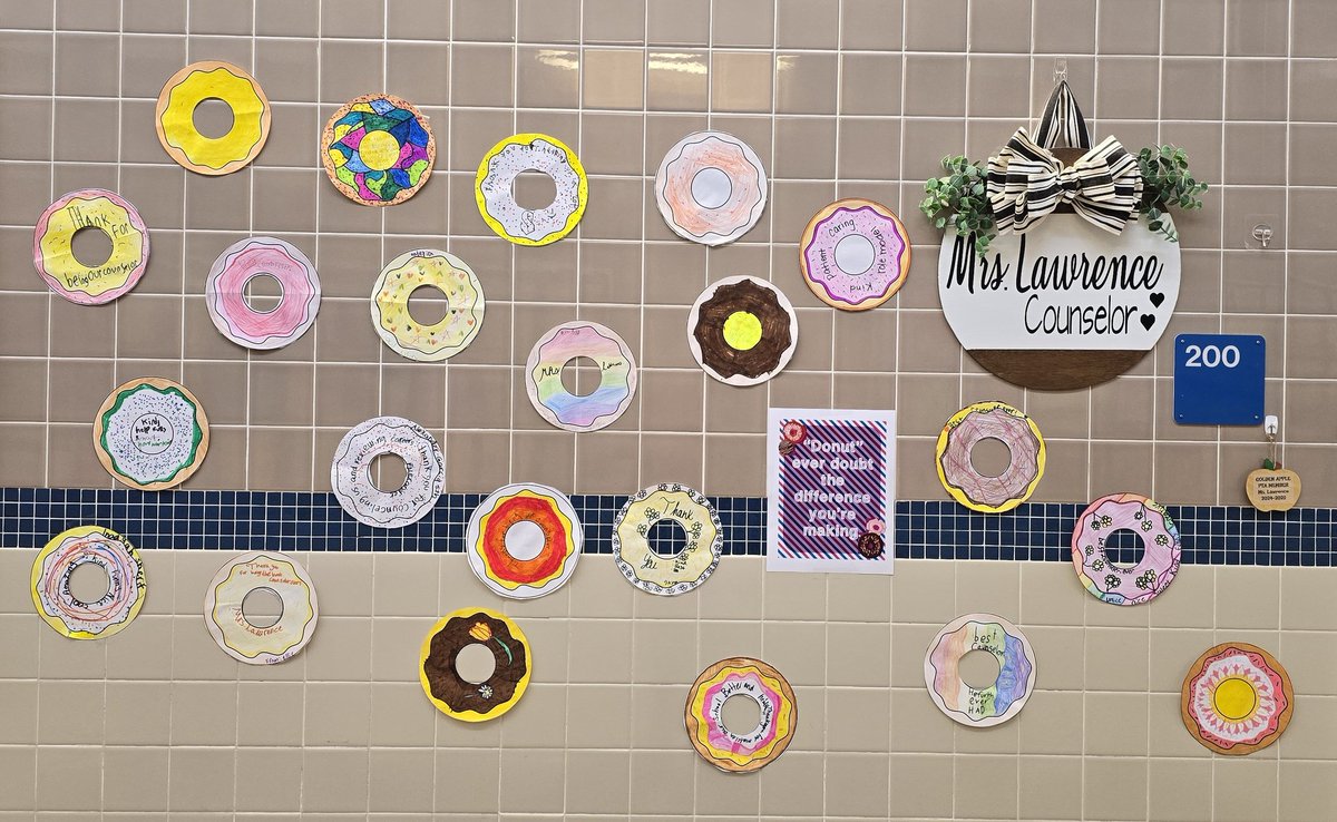 We love <a href="/tina_cnlawren/">Tina Lawrence</a>!! #nationalcounselorsweek #nscw #counselorsweek #bestcounselorever <a href="/Herfurth_Bronco/">Herfurth Elementary</a> <a href="/HerfurthPTA/">HerfurthPTA</a> <a href="/gisdnews/">Garland ISD</a>