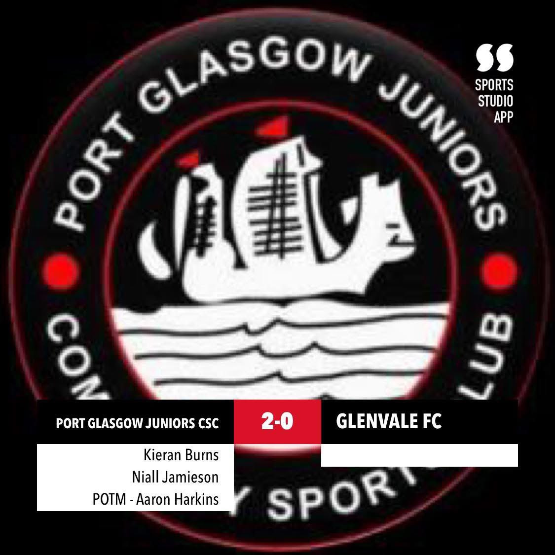 Port Glasgow Juniors 2008 tweet media