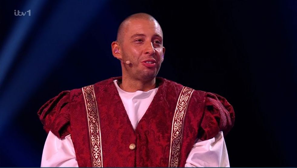 RealDealComedy's tweet photo. Never doubted @MayaJama Another one in the BAG!!! @example #MagicalMaya #themaskedsingeruk #maskedsingeruk https://t.co/A1ZEjMiPPX