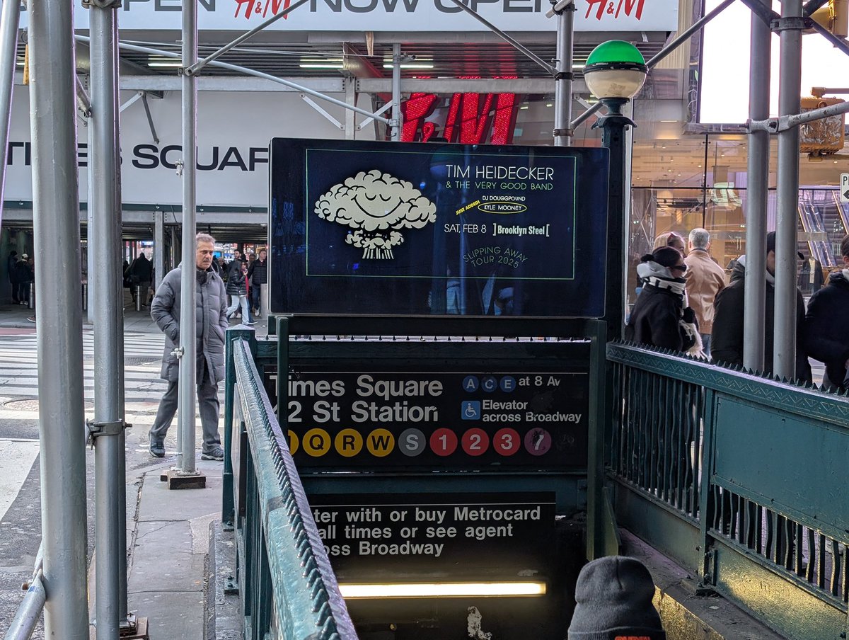 Blue Vista 725 (@bluevista725) on Twitter photo A very good campaign for <a href="/timheidecker/">Tim Heidecker™ Official</a> and The Very Good Band. Grab your tickets for his show at <a href="/brooklynsteel/">Brooklyn Steel</a> tonight! A very good campaign for <a href="/timheidecker/">Tim Heidecker™ Official</a> and The Very Good Band. Grab your tickets for his show at <a href="/brooklynsteel/">Brooklyn Steel</a> tonight!