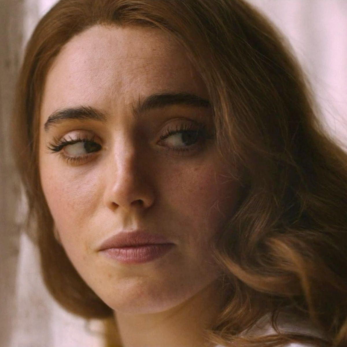 agatha 'taggie' o'hara from the 2024 tv show rivals is an age regressor ( 10-13 ) ! she regresses to cope with the stress of her family . . she’s embarrassed by it, however she eventually opens up to rupert &amp; her sister about it.