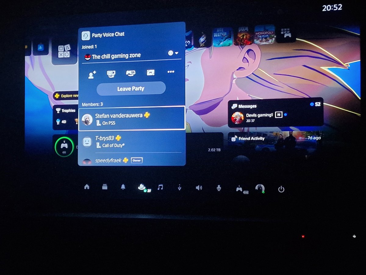 Stefke360's tweet photo. @AskPlayStation https://t.co/ORpvT0OE27