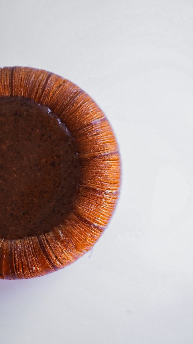 ElCuistoo's tweet photo. Nouvelle merveille : 

Couronne feuilletée chocolat-praliné 👨‍🍳 https://t.co/qldeMzWAE5