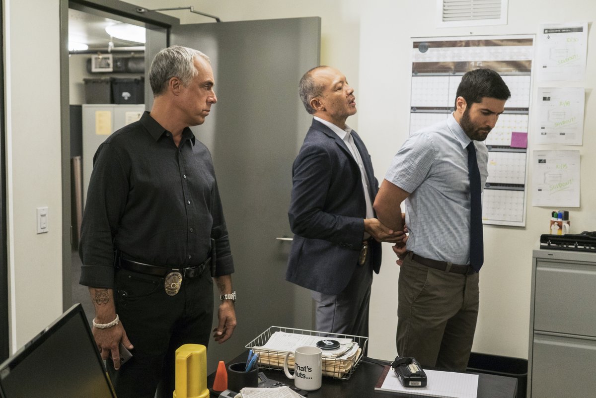 ballardonprime's tweet photo. The murder of a civil rights attorney. The Koreatown Killer. Bosch's relentless pursuit of truth. How far did he go to find justice?
Catch up on all episodes of #Bosch before the final chapter of #BoschLegacy premieres March 27. https://t.co/7NDw3n2zXa