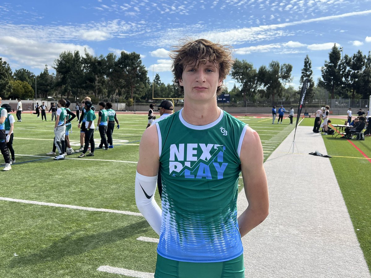 Michael Huntley (@mikehuntley63) on Twitter photo Class of 2028 receiver Reese Pagon has been one of the top 15U players at the <a href="/PrepRedzone/">Prep Redzone 🏈</a> Sunshine Classic. Coronado High playing for former NFL QB JT O’Sullivan today <a href="/PrepRedzone/">Prep Redzone 🏈</a> <a href="/CoachKurtHines/">Coach Hines 🇺🇸</a> <a href="/jt_osullivan/">JT O'Sullivan</a> #PRZSunshineClassic Class of 2028 receiver Reese Pagon has been one of the top 15U players at the <a href="/PrepRedzone/">Prep Redzone 🏈</a> Sunshine Classic. Coronado High playing for former NFL QB JT O’Sullivan today <a href="/PrepRedzone/">Prep Redzone 🏈</a> <a href="/CoachKurtHines/">Coach Hines 🇺🇸</a> <a href="/jt_osullivan/">JT O'Sullivan</a> #PRZSunshineClassic