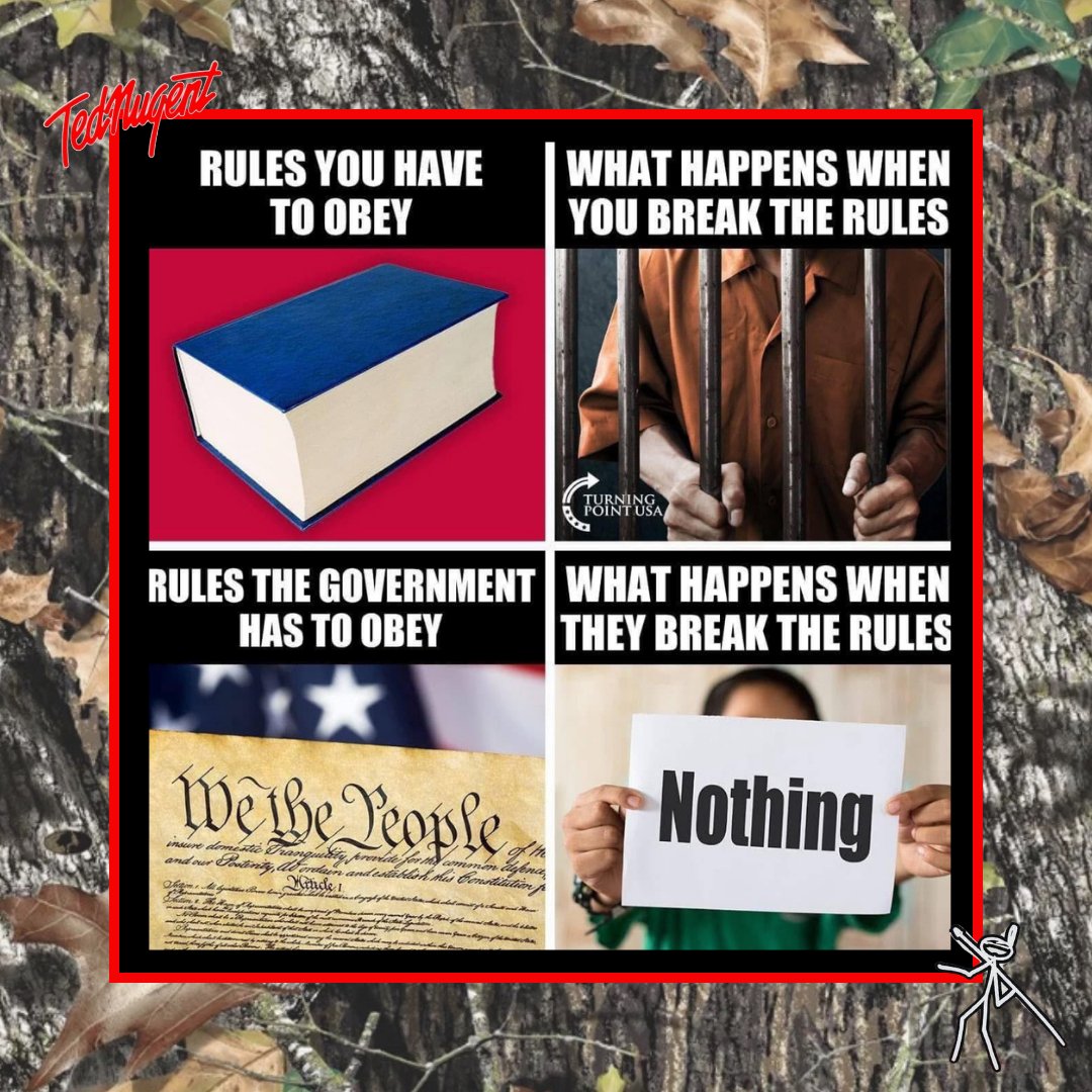 TedNugent's tweet image. 