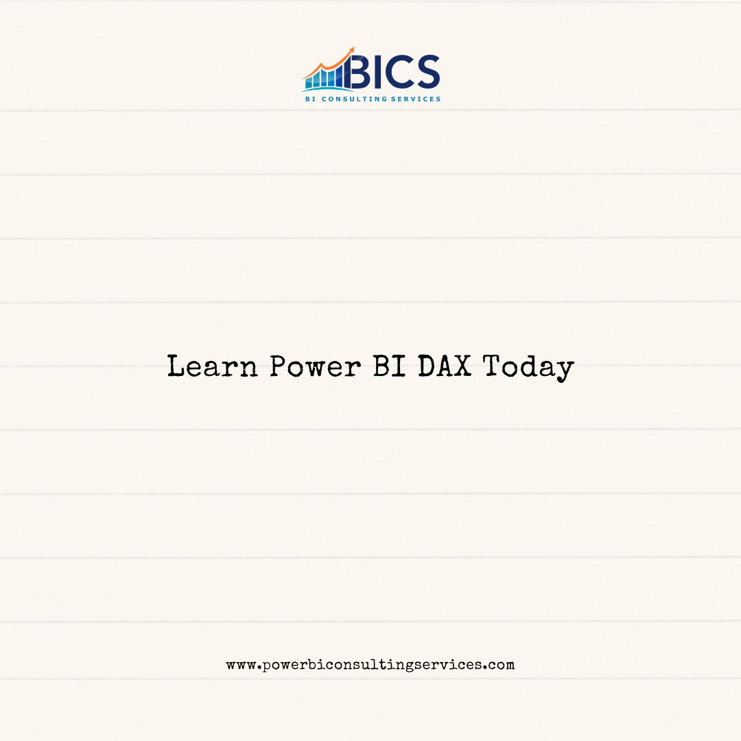 PowerBIPartners's tweet image. Unlock the power of iterative calculations in Power BI with DAX!  Go beyond basic measures and build dynamic, self-referencing functions.  DAX mastery awaits. #PowerBI ow.ly/cKHJ50UVObz #DAX #iterativecalculations #businessintelligence #AI #ML #tutorial #weekend