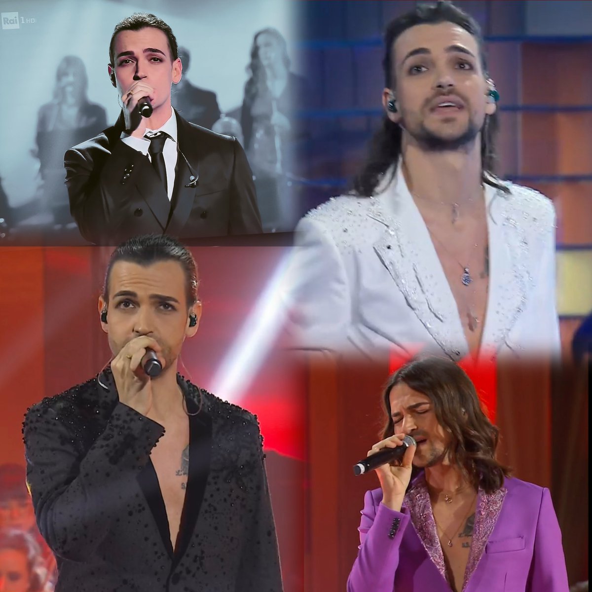 Sempre super elegante, stasera che look ci riserverai? 🤔
#OraoMaiPiu #TeamScanu
#valerioscanu #pertuttelevolteche