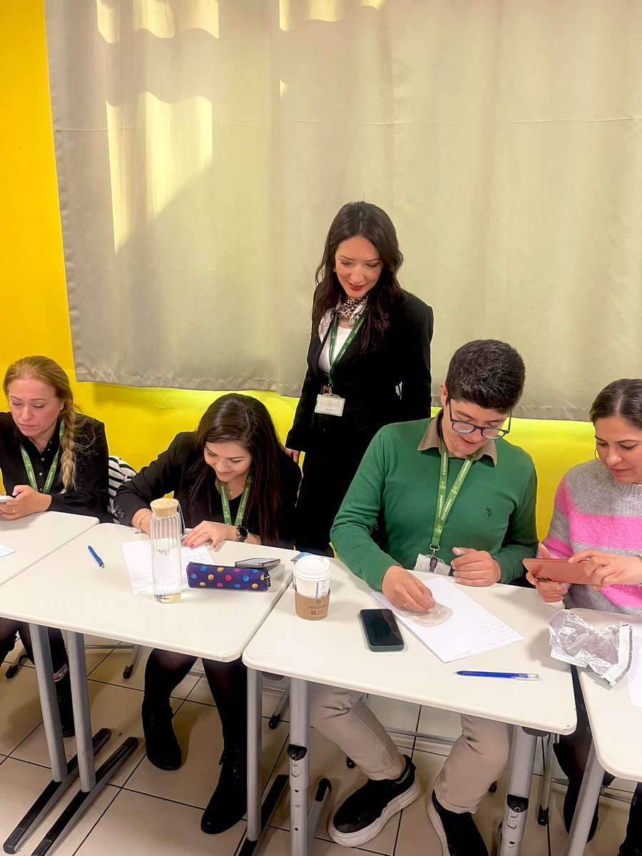 Türkiye Eğitim Zirvesi İzmir'de başladı. 📚📖👩🏼‍🏫👨‍🏫
<a href="/cigdemkarakas16/">Çiğdem Karakaş</a>