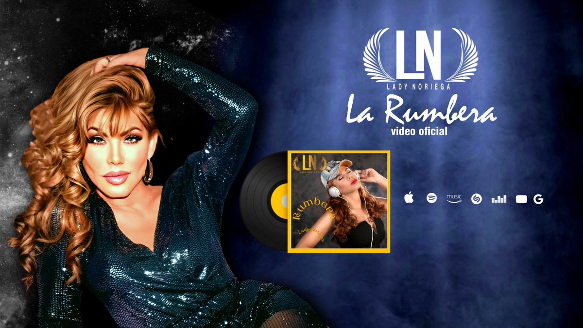 youtu.be/W57XYWAFzh4?si…
Una canción para todas esas mujeres Resilientes que no se dejan destruir por un desamor, esta canción nos permite hacer catarsis y tomar la decisión de dejar de llorar y volver a vivir. 
Composición de Ciro Quiñones e interpretada por Lady Noriega, es el…