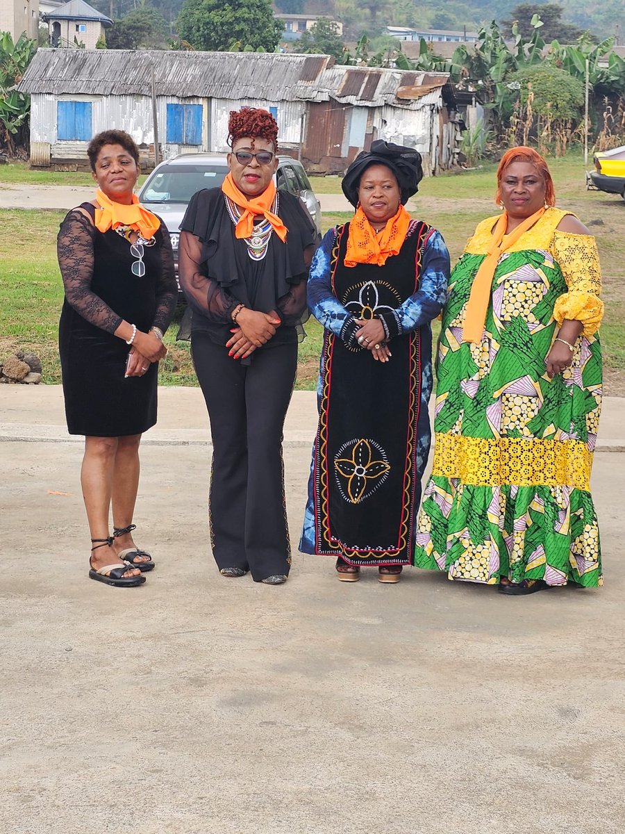 SW/ NW Women's Task Force, Cameroon tweet media