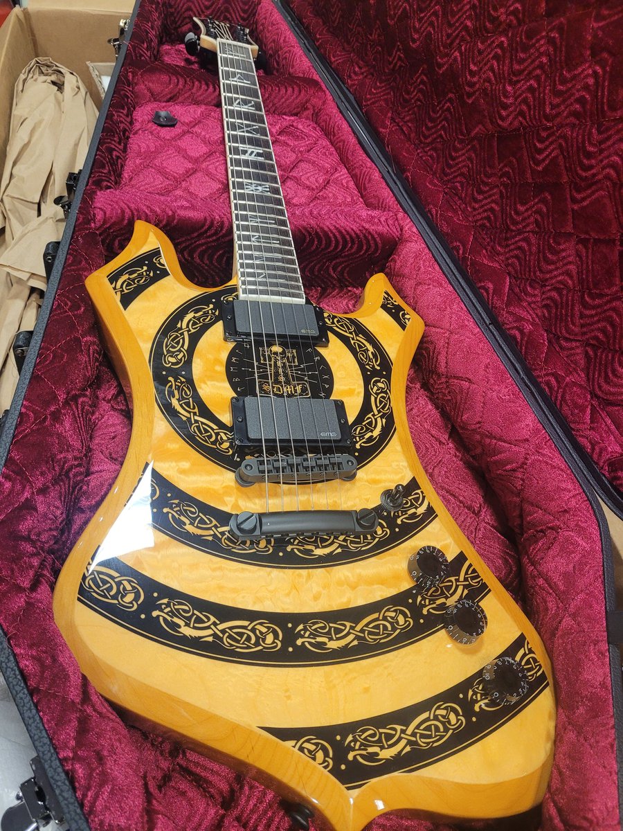 StevenVano94940's tweet image. @ZakkWyldeBLS I just picked up my first Wylde Audio guitar.  I absolutely love it! #Getchapull #Wyldeaudio
