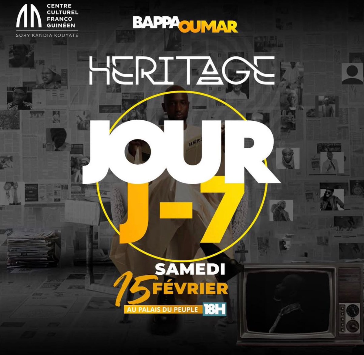 Bappa Oumar 🇬🇳 tweet media