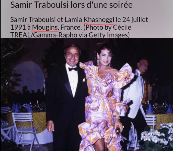 JozDire's tweet photo. #ChristianPellerin impliqué dans le 📁⚖️Société Générale est ce même personnage donnant sur la #VillaPellerin liée au trafic d'armes #Angolagate
#SamirTraboulsi siégeait à la table d'honneur👰🏼 de l'exilé fiscal en Belgique🇧🇪🎯 #PaulLoupSulitzer, autre impliqué de l'Angolagate https://t.co/e27LKsnXCB