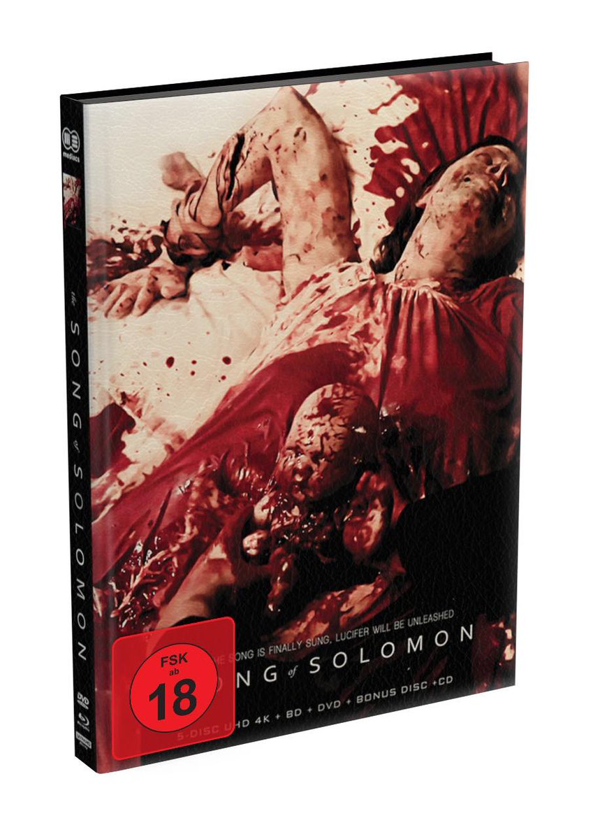 Unearthedfilms's tweet photo. The Catholic Church is trying to save an innocent soul from the ravages of satanic possession. Wave after wave of holy men are sent to confront the possessed.
#unearthedfilms #stephenbiro #extremehorror #hardcorehorror #americanguineapig the #songofsolomon https://t.co/J5ducrRNJm