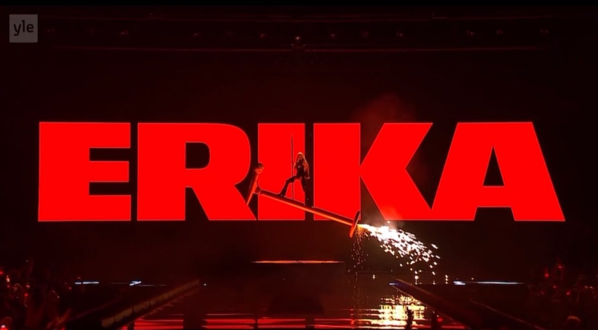 Krm_H67's tweet image. Frame this and put it into the Finnish museums. It literally is ART #UMK25 #UMK #UMK2025