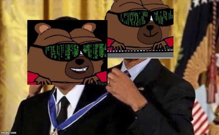 not0xLesheq's tweet image. #FlipTheBanks #Memetech