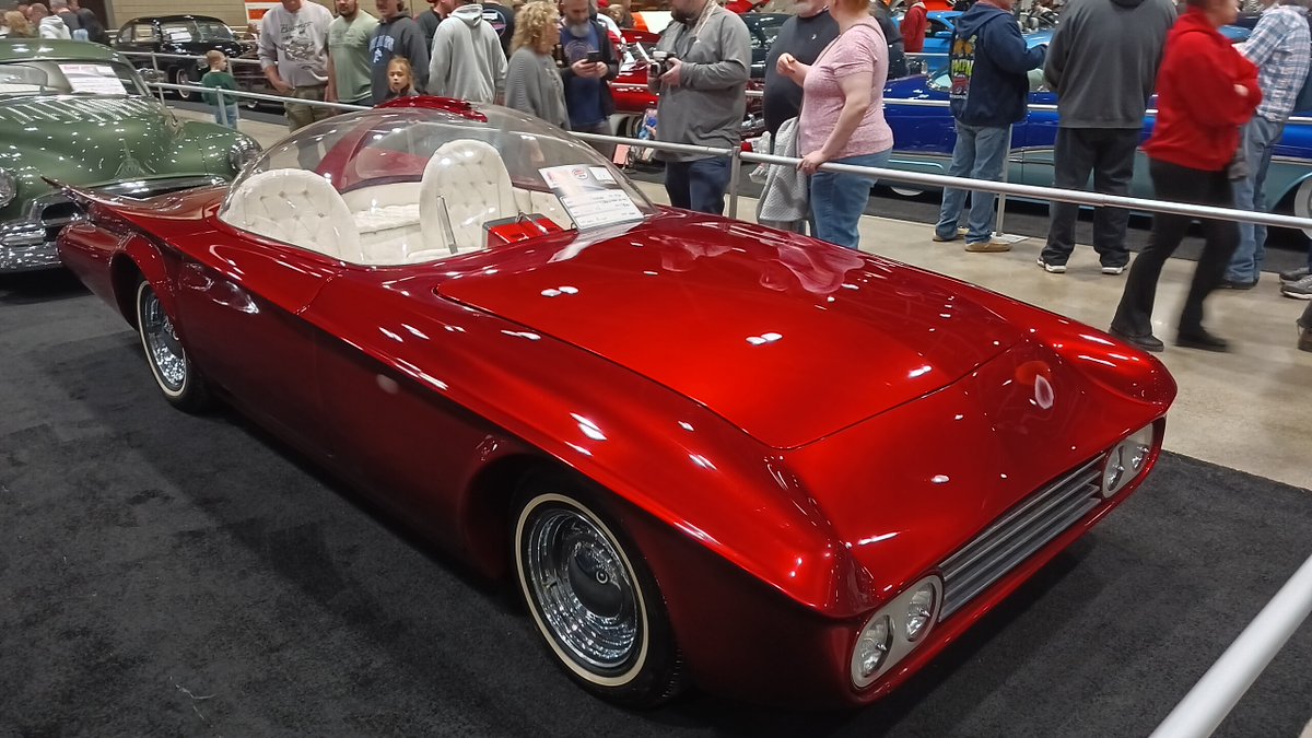Brett Hatfield (@brett_hatfield) on Twitter photo On this week’s <a href="/DrivenRadioShow/">Driven Radio Show</a>, <a href="/brett_hatfield/">Brett Hatfield</a> and <a href="/MagCowMedia/">Mark L. Groves</a> Mark interview car owners, collectors, attendees, and vendors from the 65th Annual <a href="/oreillyauto/">O'Reilly Auto Parts</a> <a href="/worldofwheels/">World of Wheels</a> show in Kansas City. This and much more on Driven Radio Show! drivenradioshow.com On this week’s <a href="/DrivenRadioShow/">Driven Radio Show</a>, <a href="/brett_hatfield/">Brett Hatfield</a> and <a href="/MagCowMedia/">Mark L. Groves</a> Mark interview car owners, collectors, attendees, and vendors from the 65th Annual <a href="/oreillyauto/">O'Reilly Auto Parts</a> <a href="/worldofwheels/">World of Wheels</a> show in Kansas City. This and much more on Driven Radio Show! drivenradioshow.com