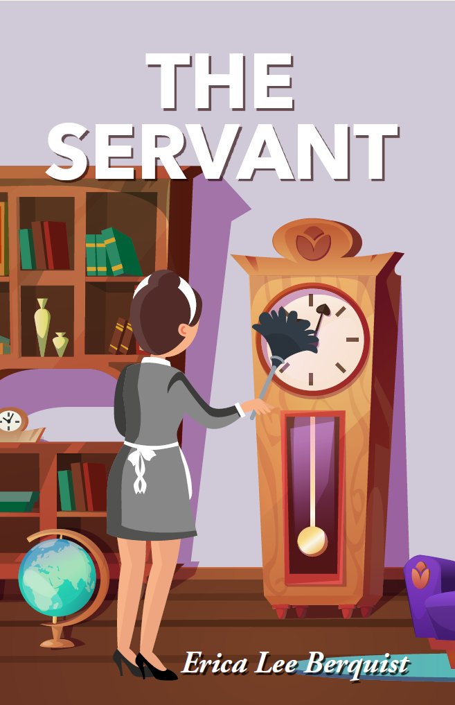 ElleBerquist's tweet photo. My debut novel "The Servant" has an upcoming publication by Free Spirit LLC (@ppoetschoice)! It is available for preorder here: https://t.co/HuzM29NxTw https://t.co/nvpQQW2EjG