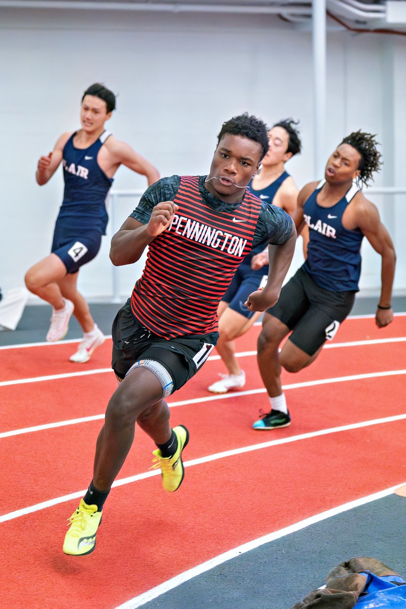 Pennington Athletics tweet media